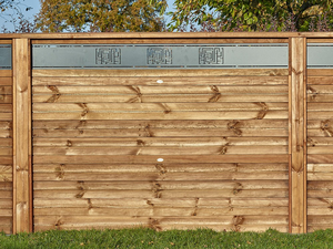 PANNEAU OLYMPE CLASSIC HT : 60 CM / LONGUEUR : 2.02M